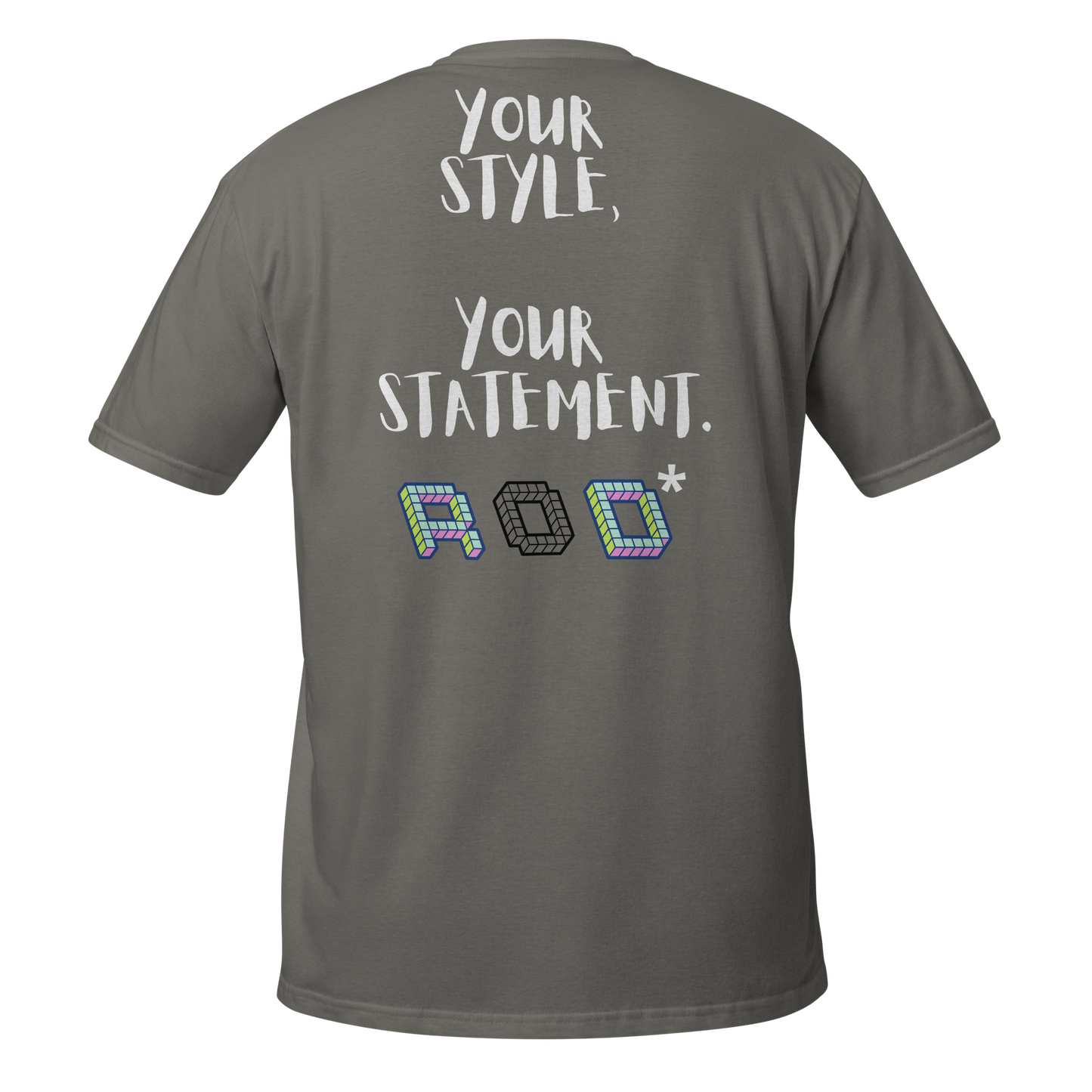 Unisex T-Shirt ROD-3